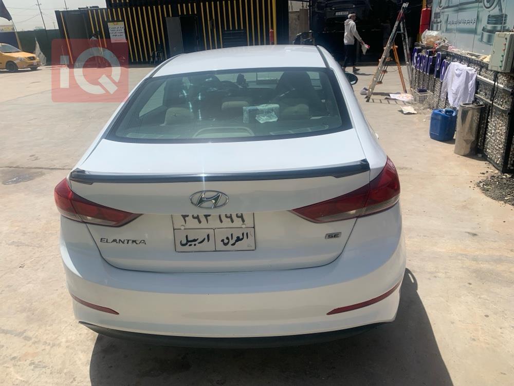 هيونداي النترا